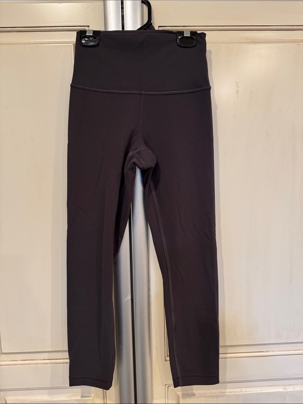 Lululemon brown size 4 24 inch inseam leggings